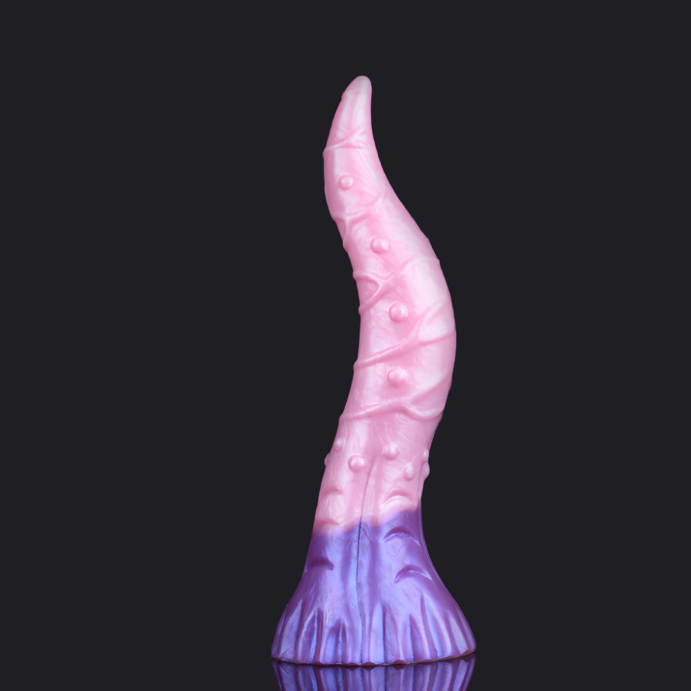 Euryale Dildo Premium Silicone Gorgon Fantasy Toy Xoxomoving