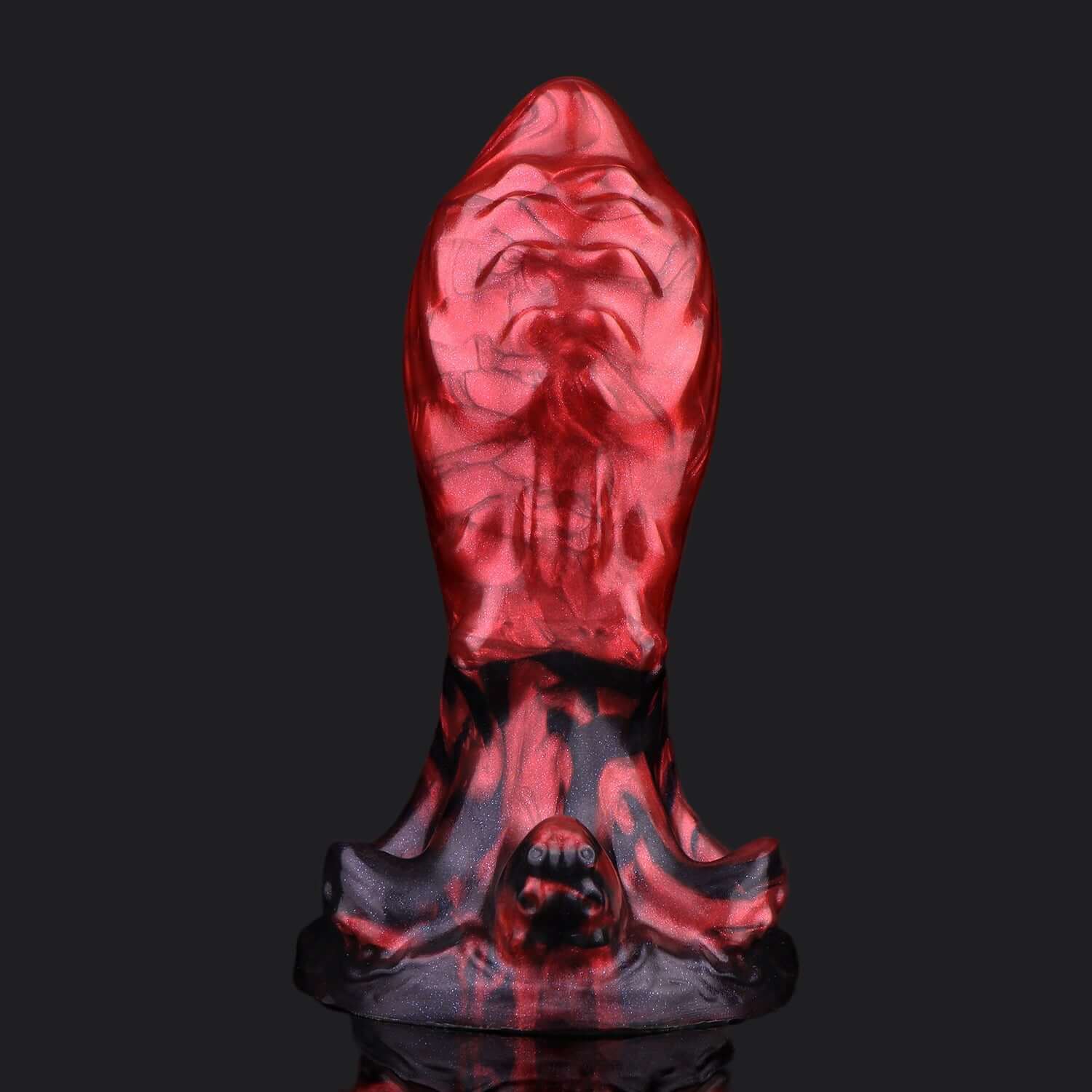 Vile Prophet Alien Dildo Compact Premium Silicone Fantasy Toy Xoxomoving