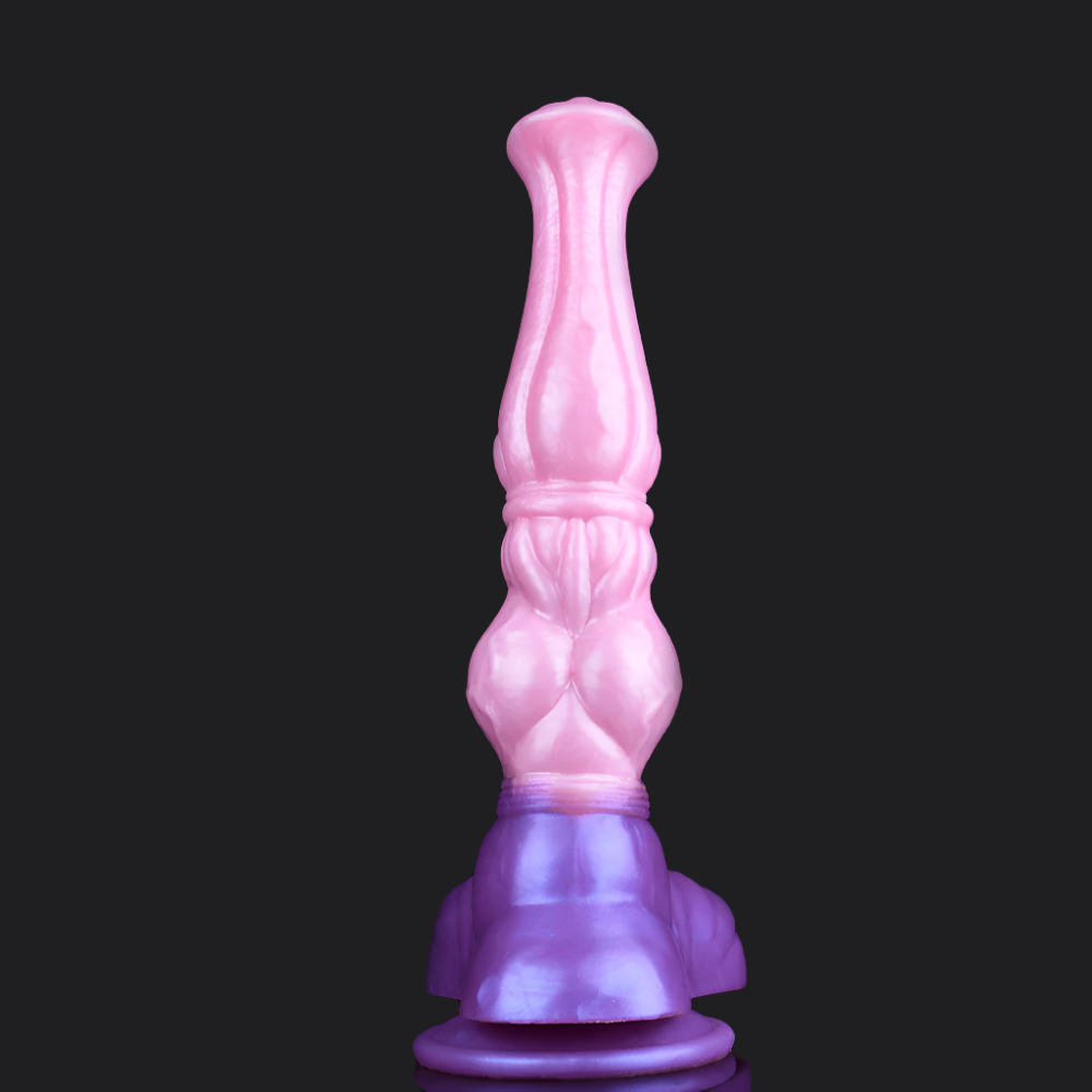 Pooka Monster Dildo Xoxomoving