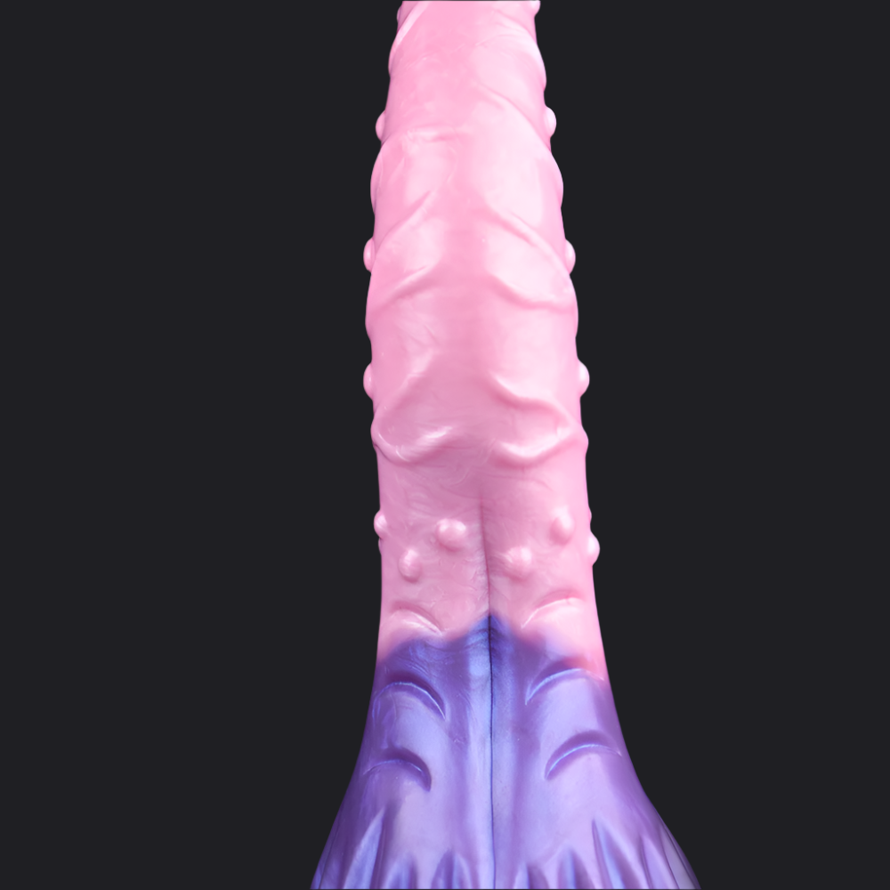 Euryale Dildo Premium Silicone Gorgon Fantasy Toy Xoxomoving