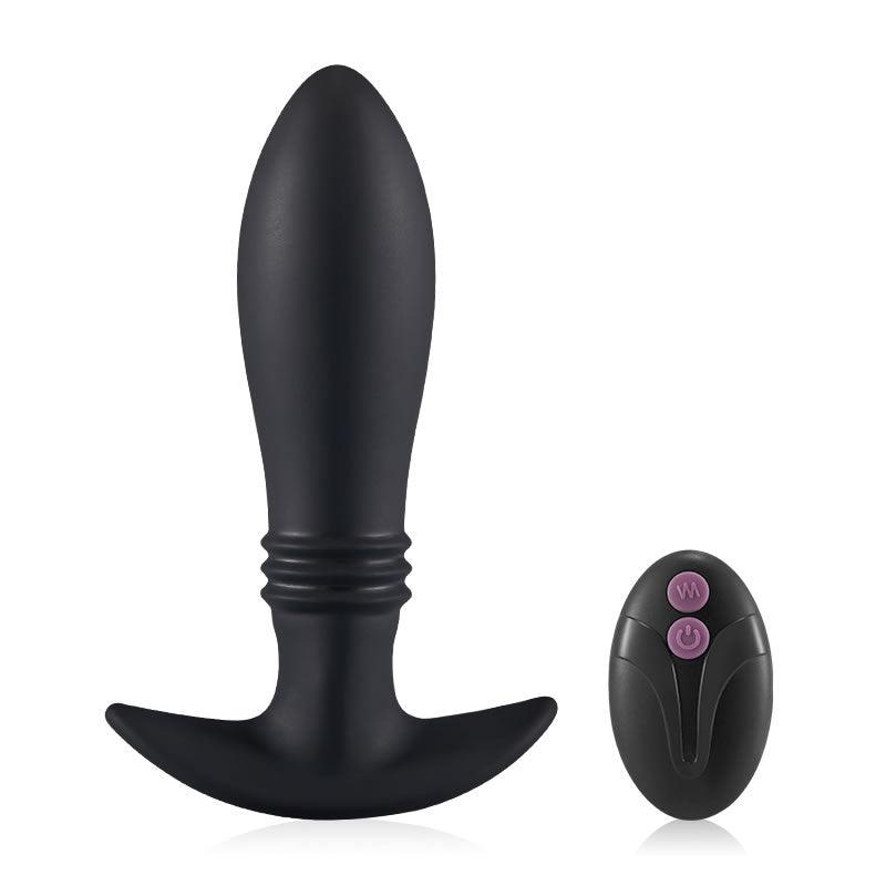 Colossus Thrusts Remote P-spot Anal Massager - Xoxomoving