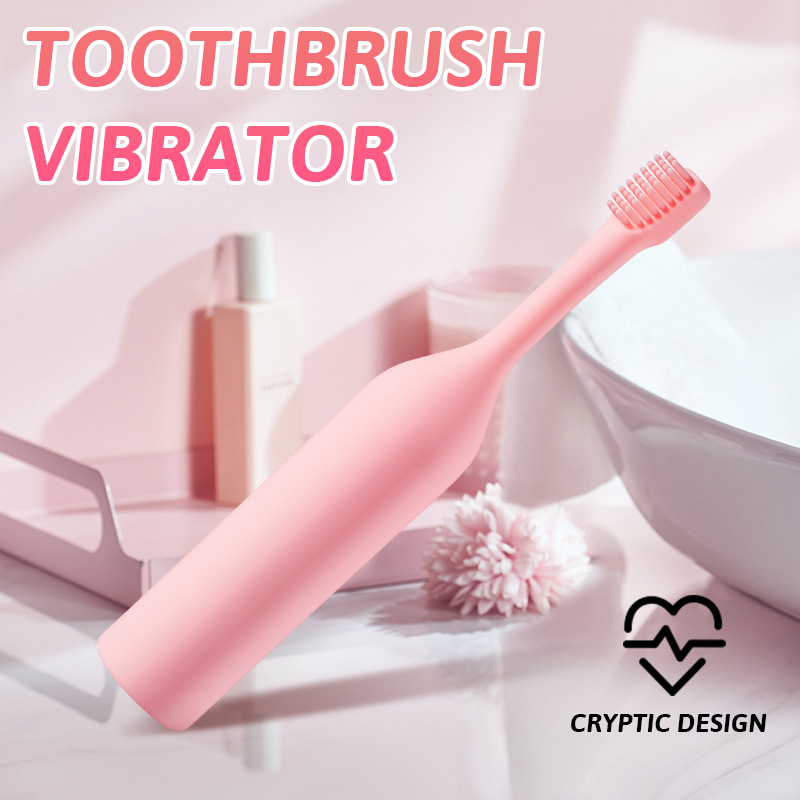 Xoxomoving - Toothbrush Multi-Frequency Vibrator Female Masturbator