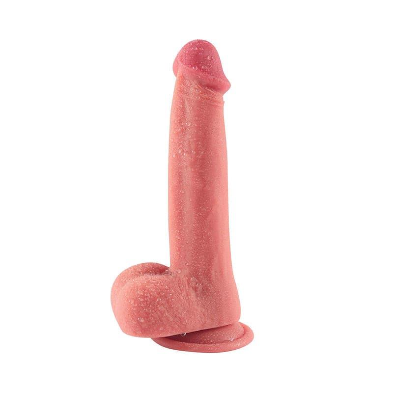 Beal - Realistic Silicone Shower Dildo 6.5 Inch - Xoxomoving