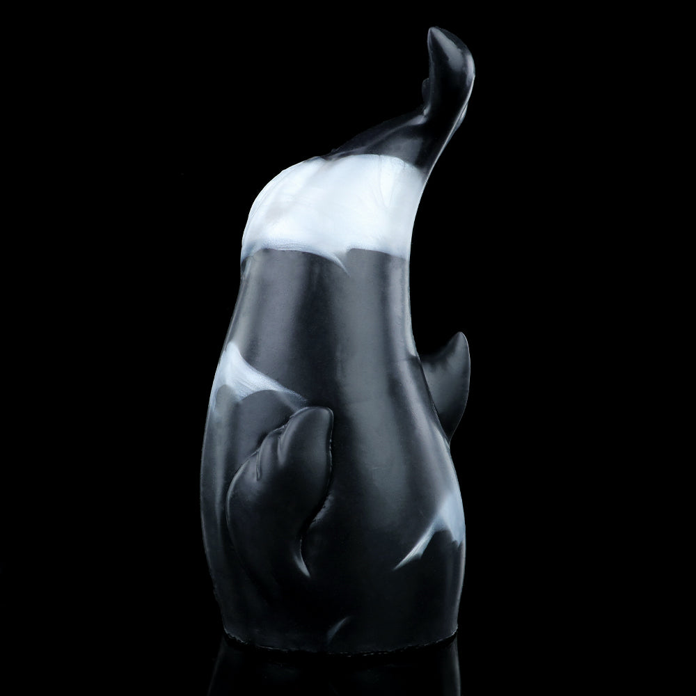 Realistic Whale Pocket Pussy Masturbation Cup - Marine Animal Vaginal Blowjob Sex Toys for Men Xoxomoving