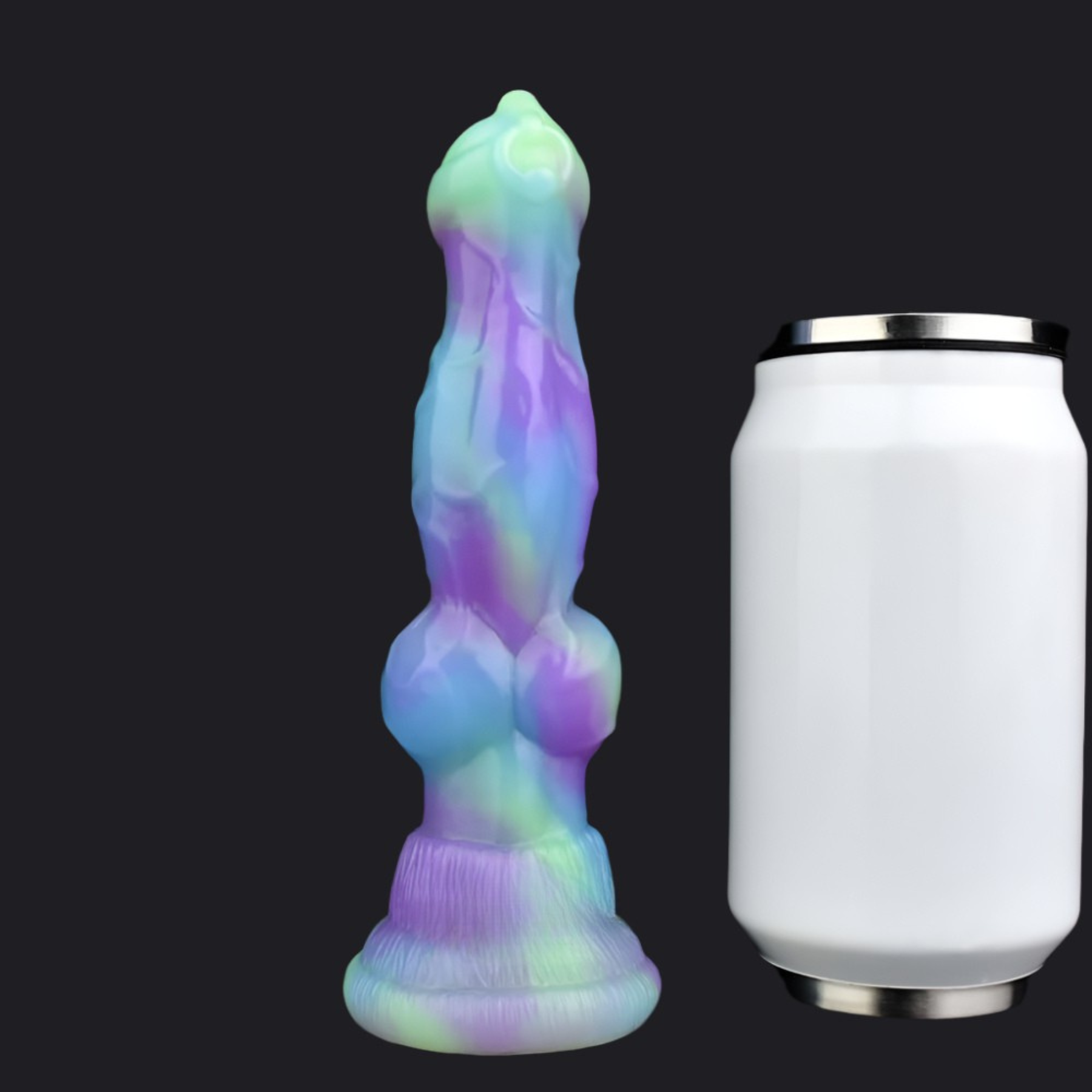 Vaelthor Dildo Premium Silicone Celestial Fantasy Toy Xoxomoving