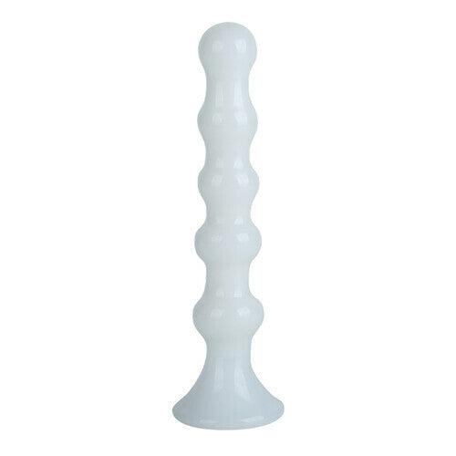 White Jade - Different Shapes Anal Plugs - Xoxomoving