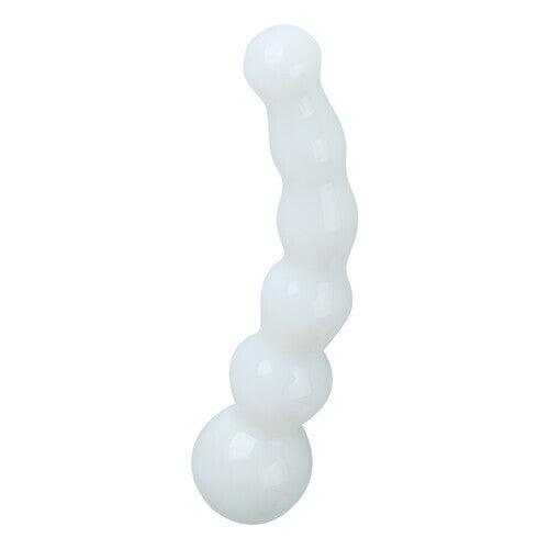 White Jade - Different Shapes Anal Plugs - Xoxomoving