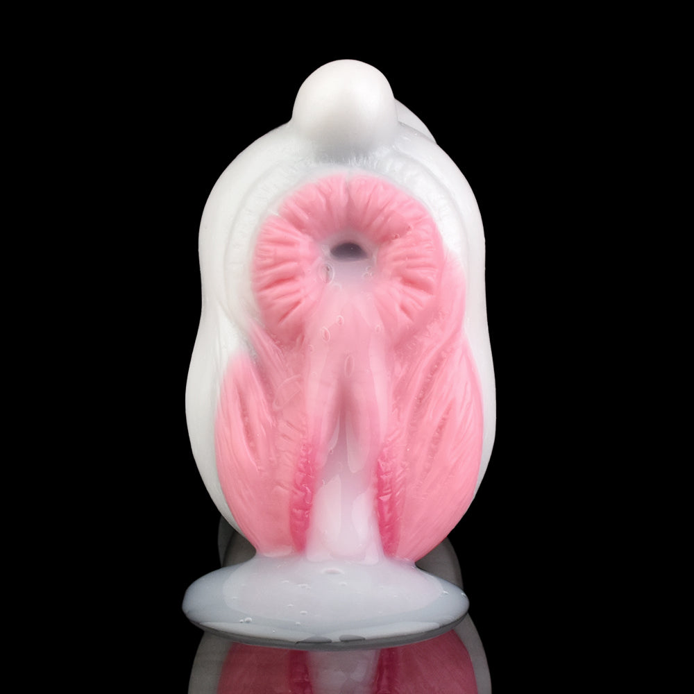 Fantasy Animal Pocket Pussy Masturbator - Horse Vaginal Penis Masturbation Cup Sex Toy for Men Xoxomoving