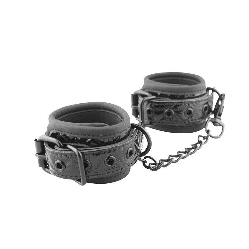 Charlotte's Fetish Wrist Cuffs - Xoxomoving