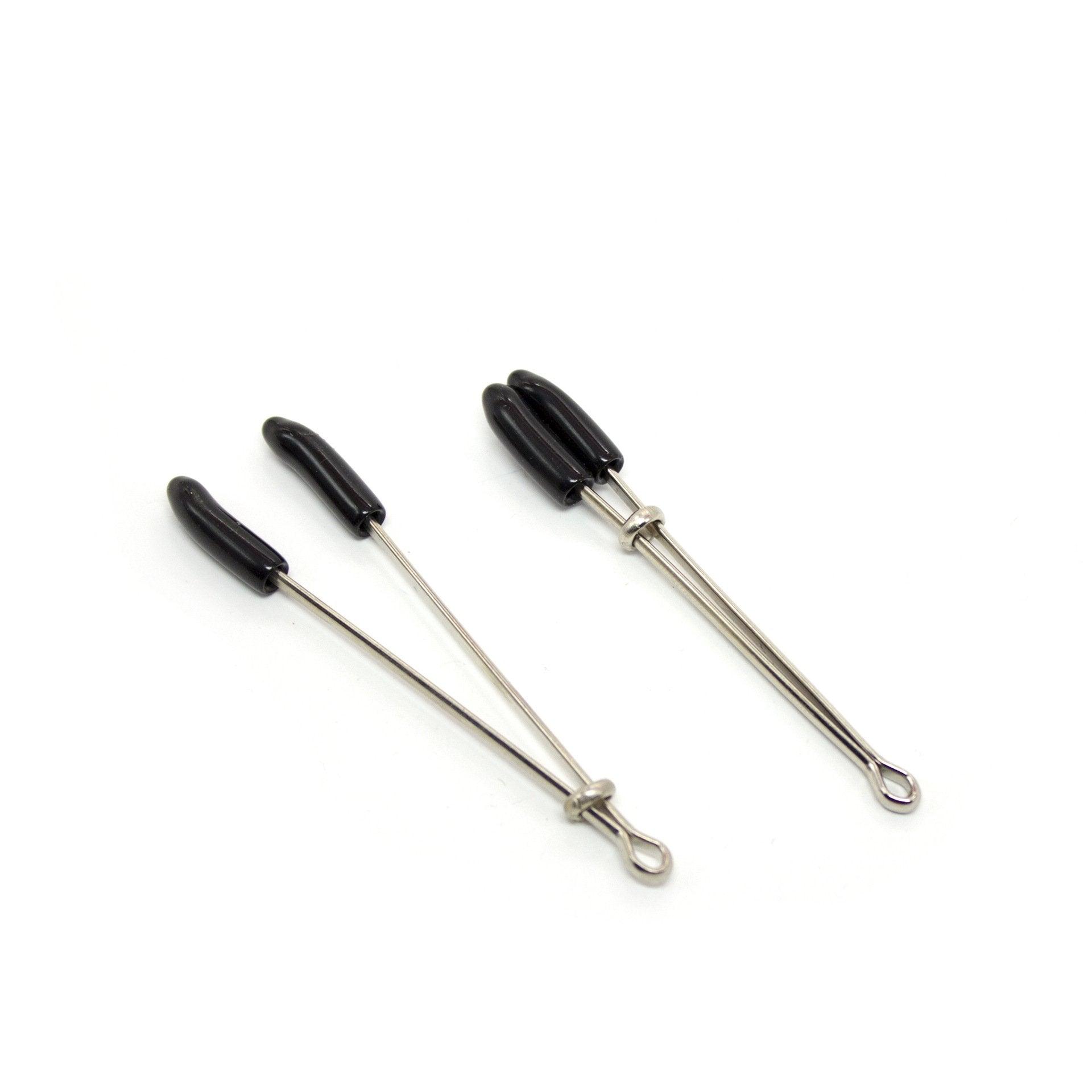 Adjustable Tweezer Style Nipple Clamps - Great For Beginners Or Experienced Users! - Xoxomoving