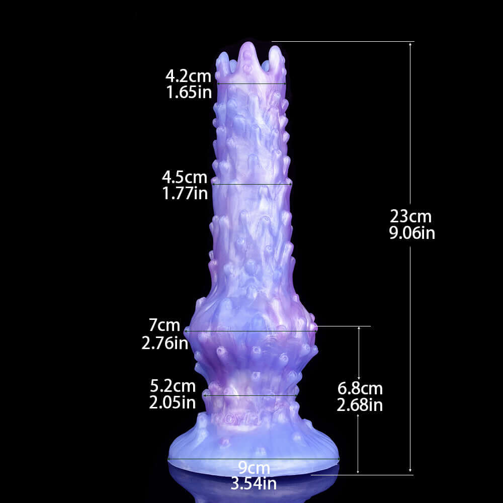 Nehzra Ovipositor Dildo With Pump Xoxomoving