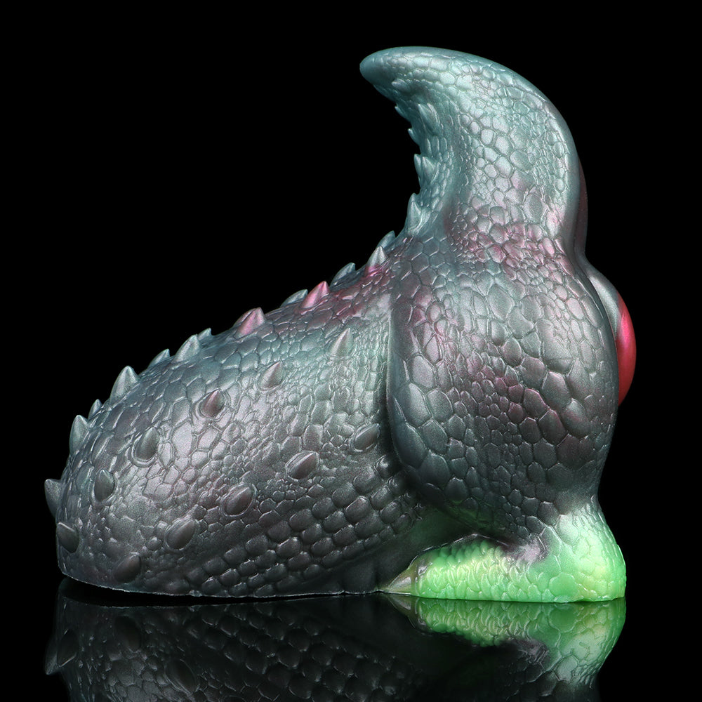 Griffin Pussy Pocket Buttocks Sex Toys – Realistic Animal Torso Riding Penis Masturbation Domlust