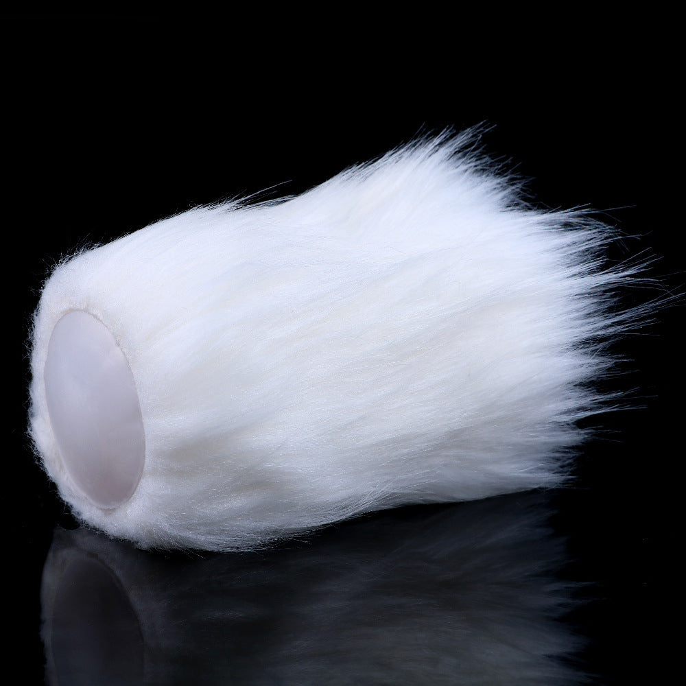 Animal Pocket Pussy Male Masturbation Cup - Lifelike Fur Monster Vaginal Penis Massage Sex Toy for Men Xoxomoving