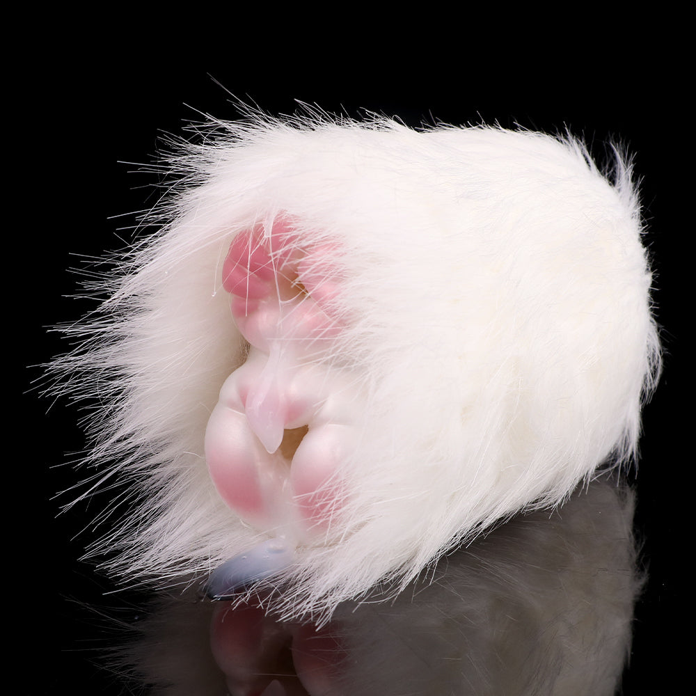 Guinea Pig Pocket Pussy Male Masturbator - Lifelike Animal Furry Sex Doll Penis Masturbator Domlust