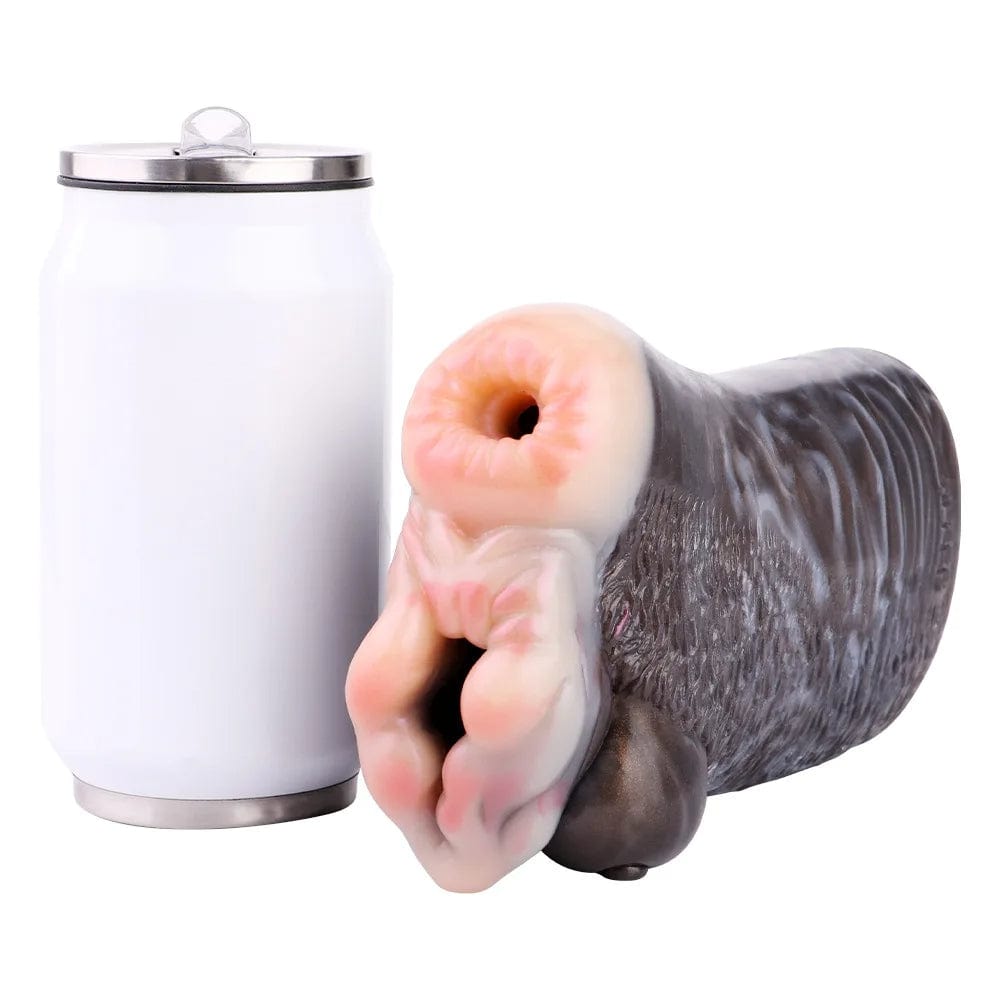 Silicone Realistic Vagina Blowjob Masturbation Cup Xoxomoving