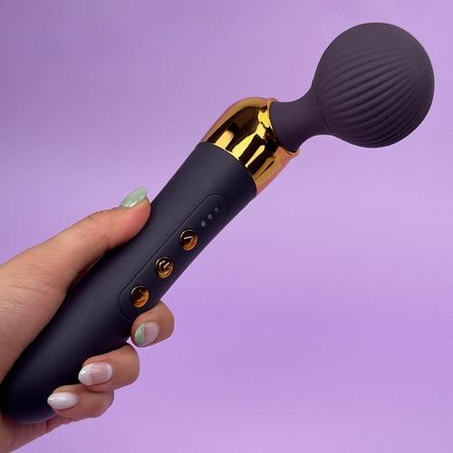 Curve wand Vibrating wand - Xoxomoving