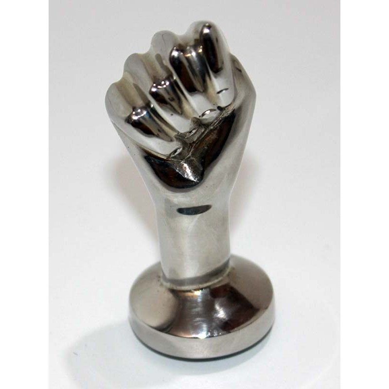 Handy Many Medium Crystal Fist Xoxomoving