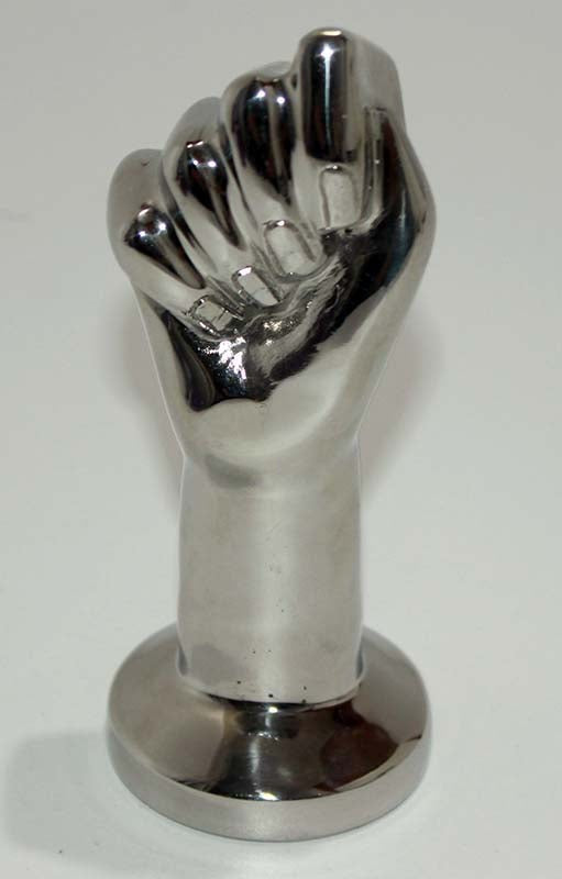 Handy Metal Fist Toy Xoxomoving