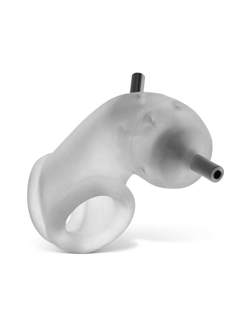 Oxballs Airlock Electro Chastity - Xoxomoving