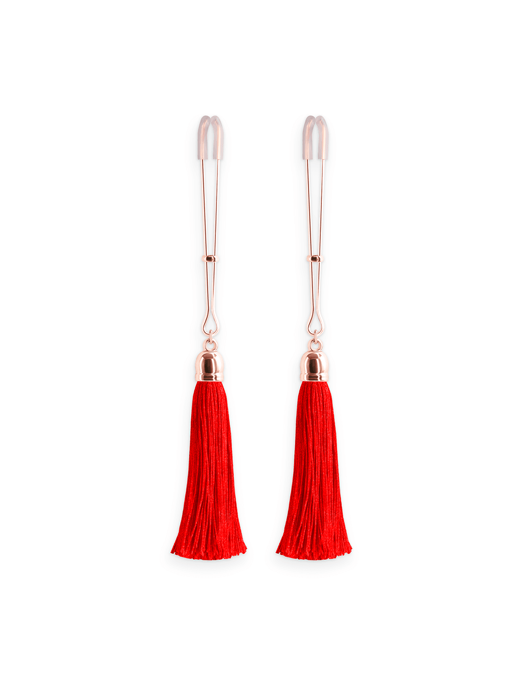 Bound Tweezer Tassle Clamps T1 - Xoxomoving