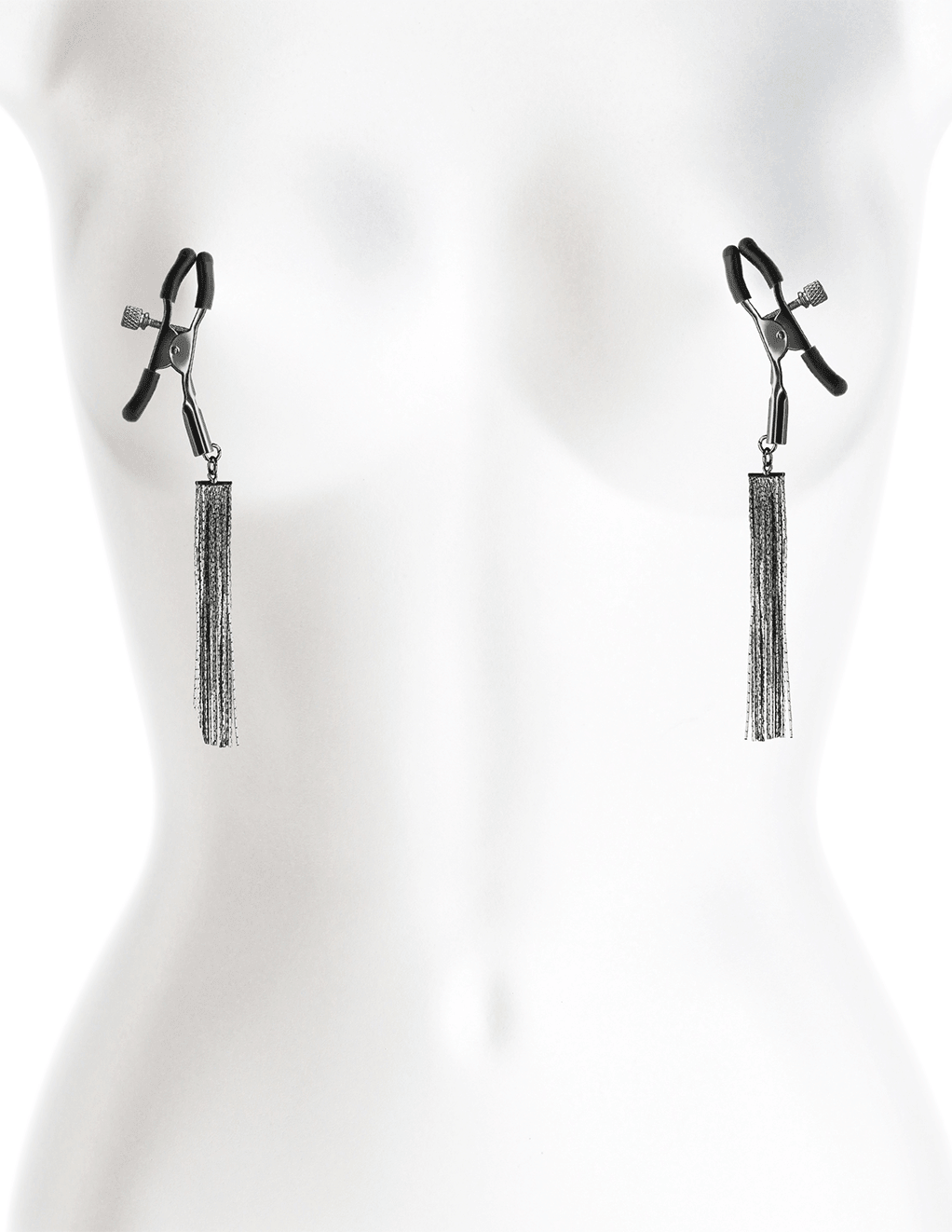 Bound Adjustable Metal Tassle Clamps D2 - Xoxomoving