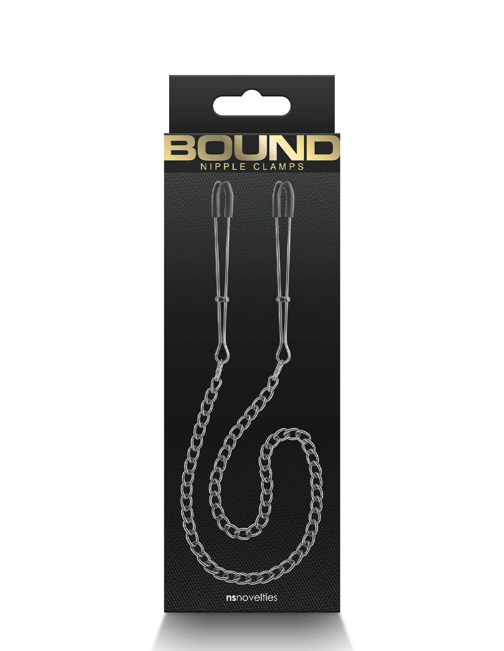 Bound Small Chain Tweezer Clamps DC3 - Xoxomoving