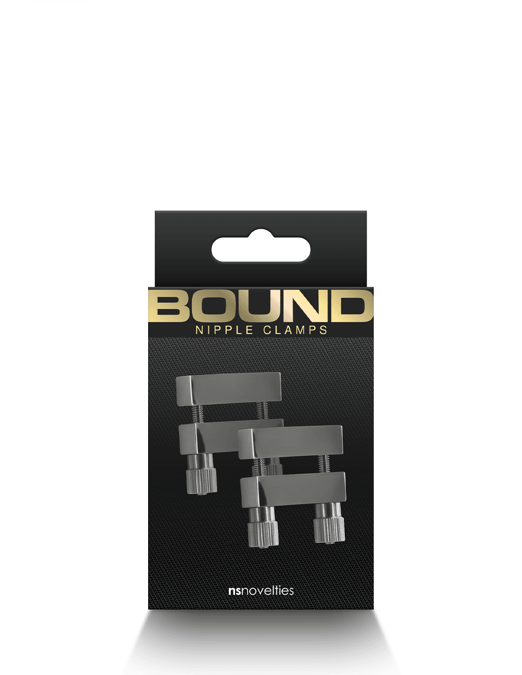 Bound Adjustable Vice Nipple Clamps V1 - Xoxomoving