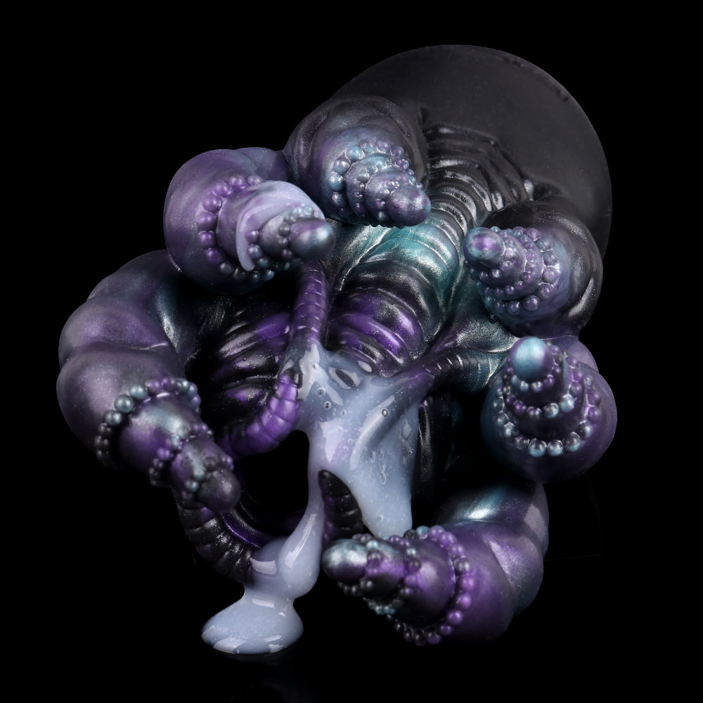 Deep Sea Monster Pocket Pussy – Fantasy Beast Sex Vagina Penis Masturbator for Men Xoxomoving