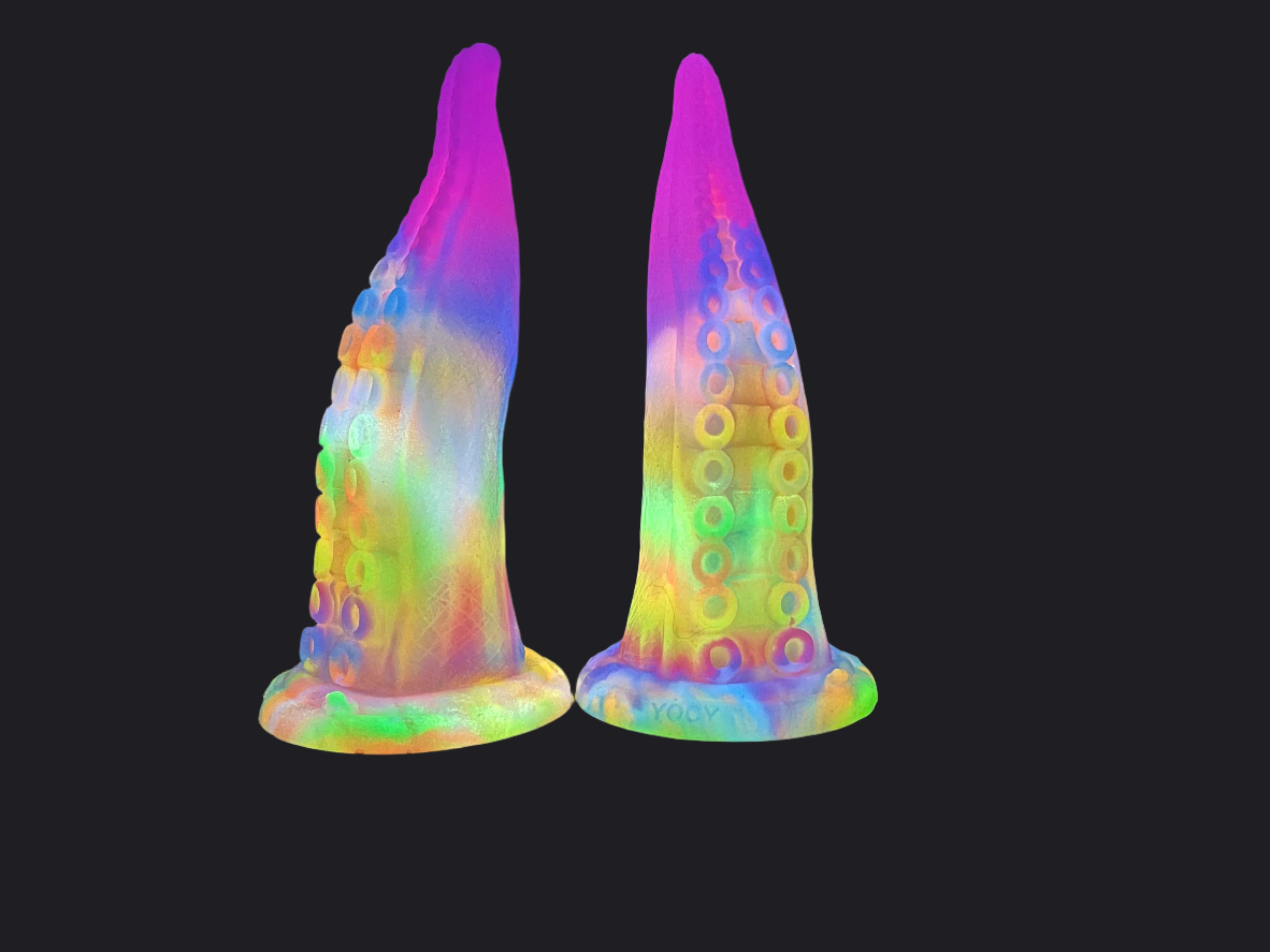 Eldrax Tentacle Dildo Premium Silicone Fantasy Toy Xoxomoving