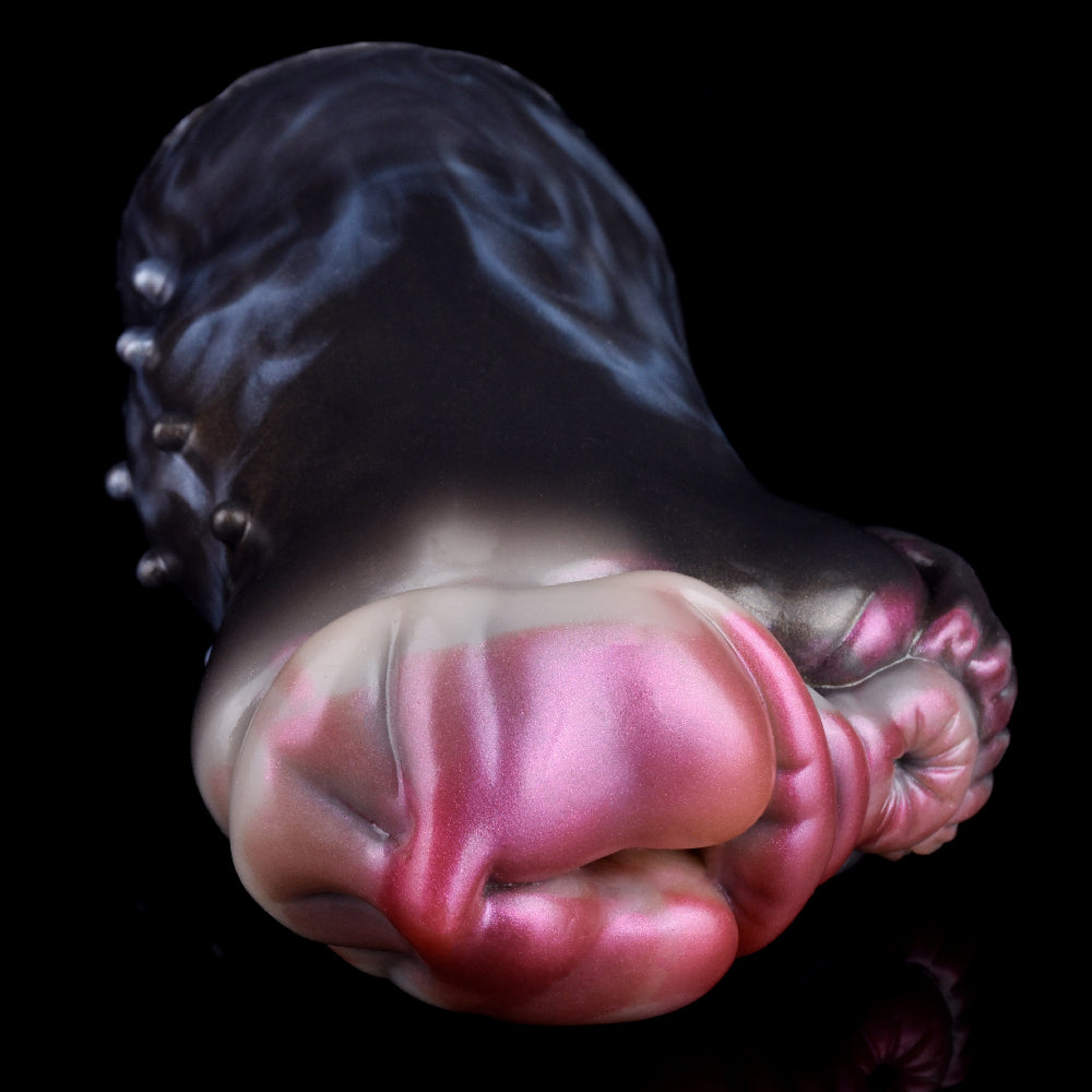 Rabbit Vagina Pocket Pussy Male Masturbator - Realistic Animal Blowjob Mens Masturbation Cup Xoxomoving