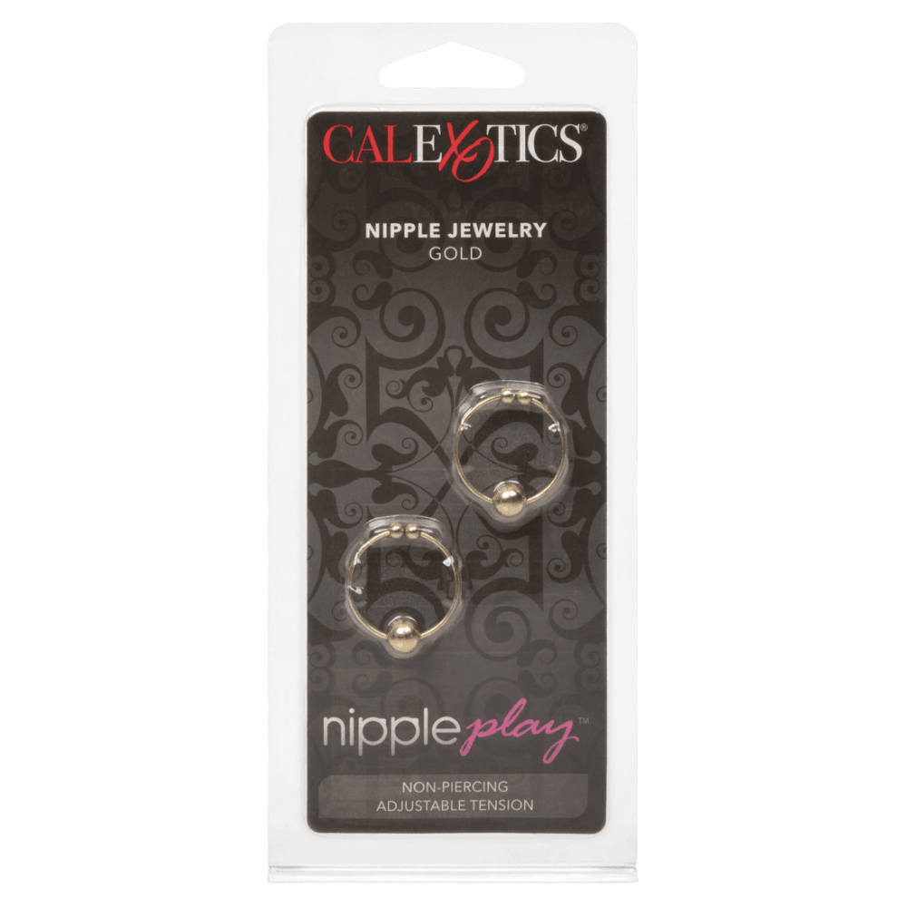 Non-Piercing Nipple Rings - Xoxomoving