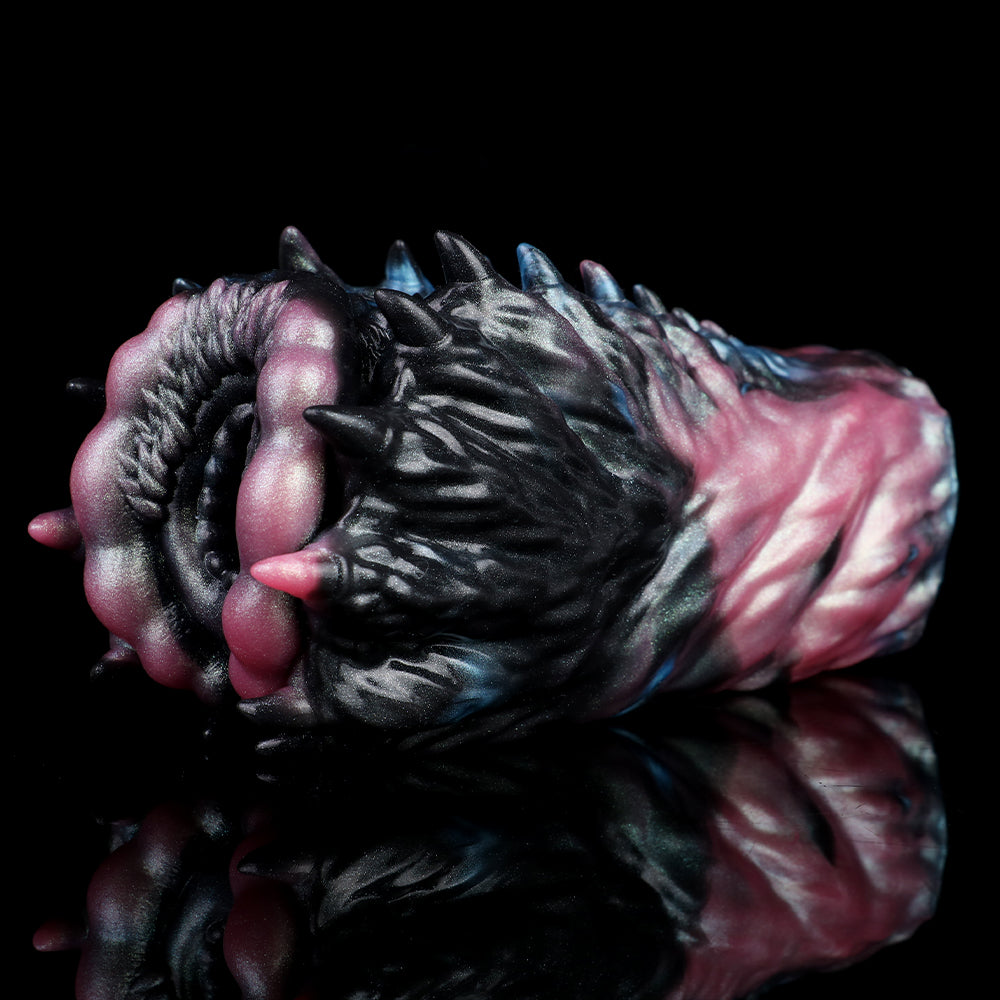 Beast Pocket Pussy Alien Sex Doll  - Deep Sea Monster Vagianl Silicone Male Masturbator Xoxomoving