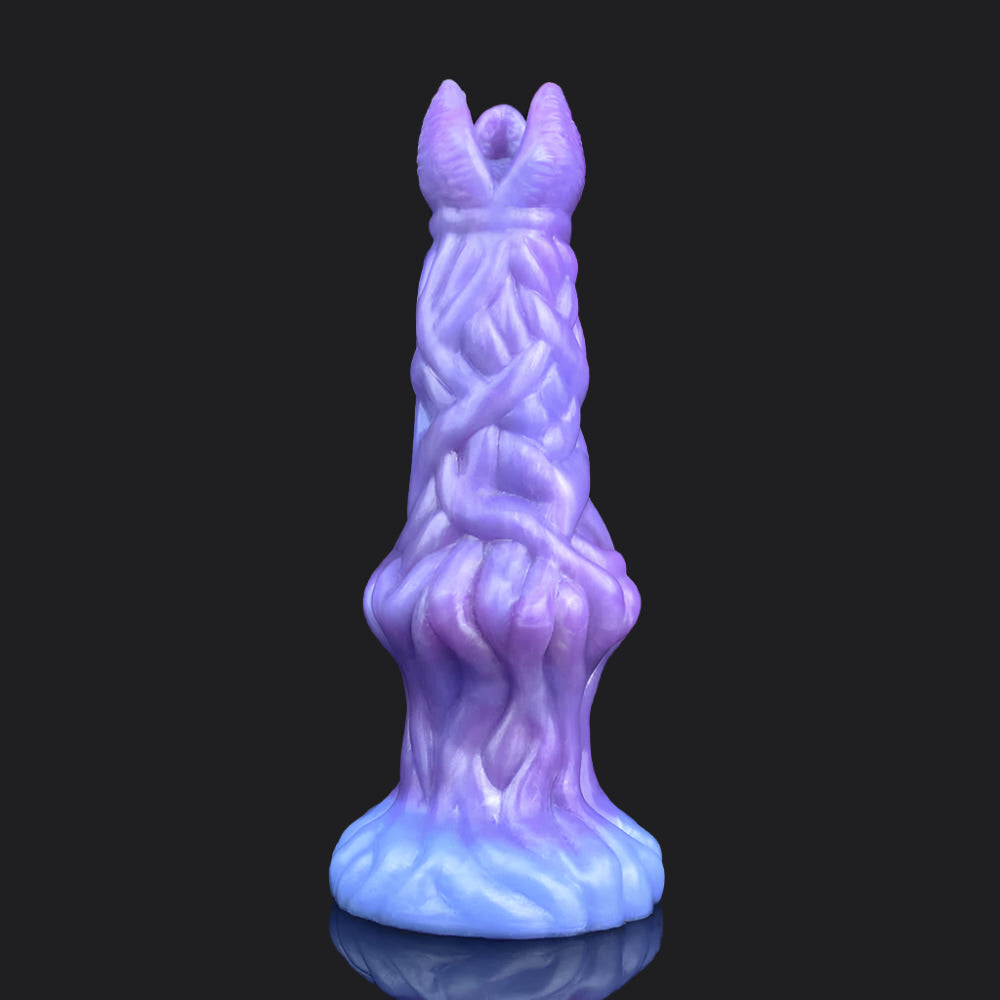 Erebos Ovipositor Dildo with Pump Xoxomoving