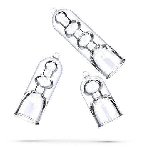 3 Pieces Penis Extenders - Xoxomoving