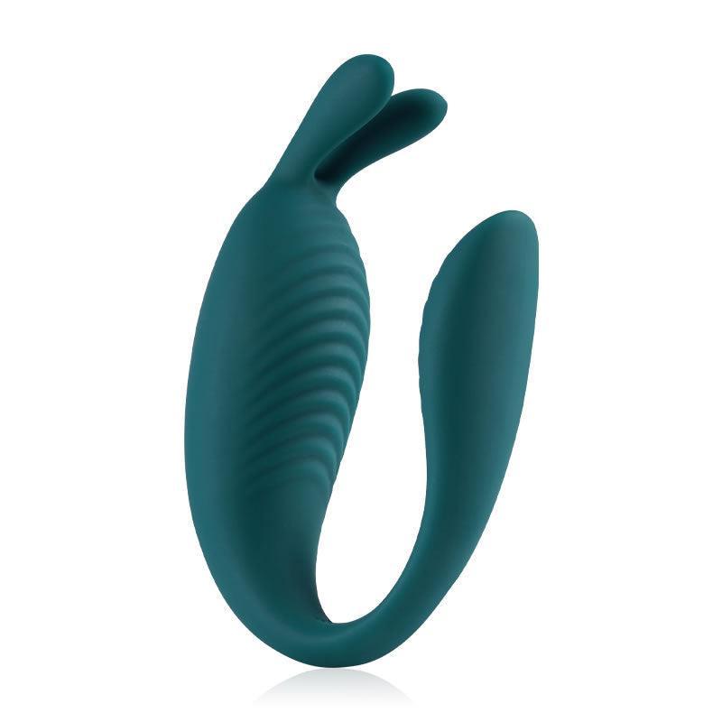 3 Vibrations Best Bedroom Helper Rabbit Couple Vibrator - Xoxomoving