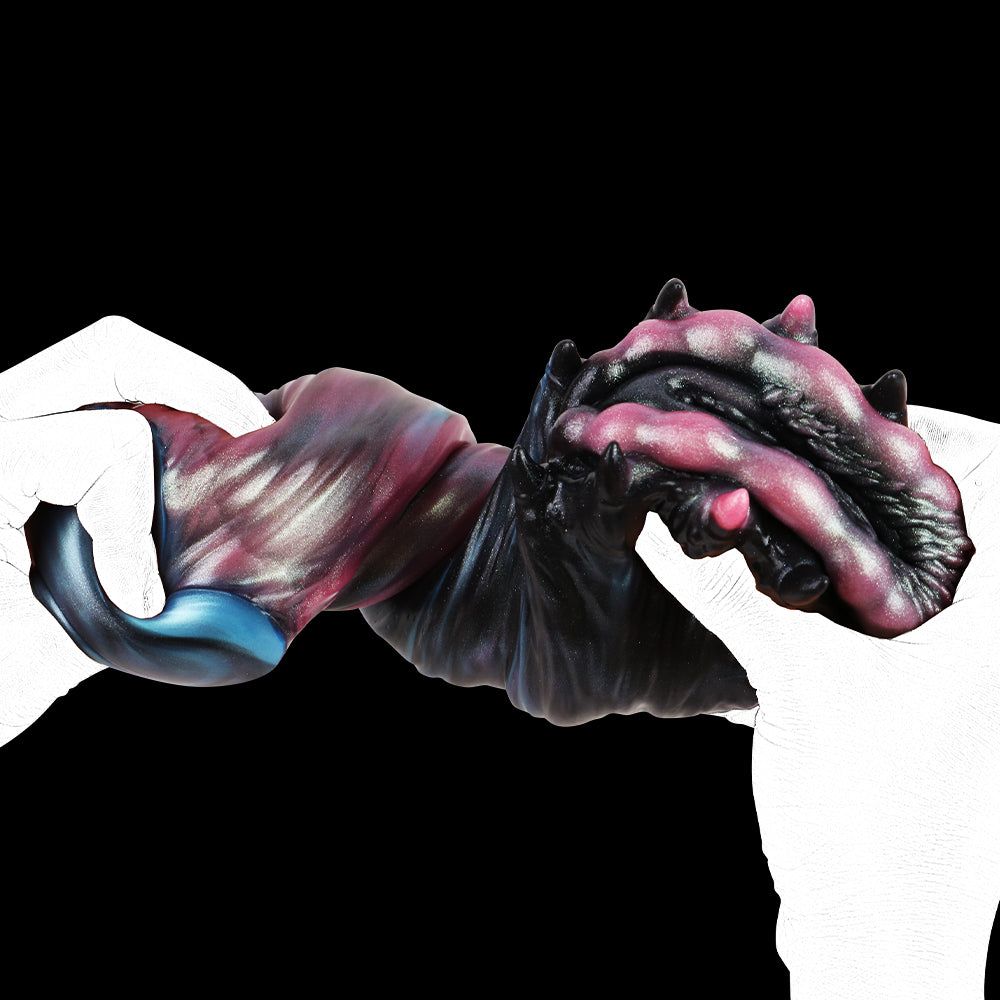 Beast Pocket Pussy Alien Sex Doll  - Deep Sea Monster Vagianl Silicone Male Masturbator Xoxomoving