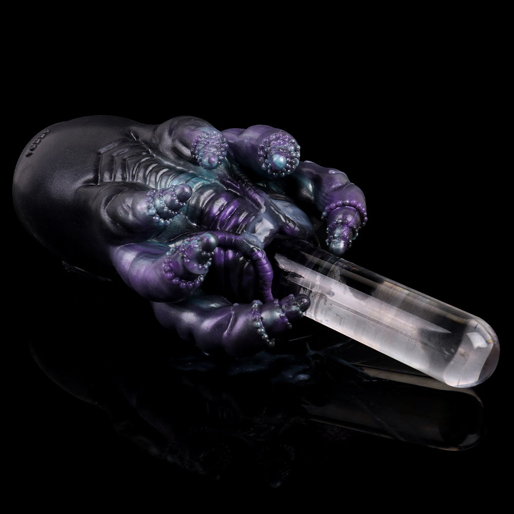 Deep Sea Monster Pocket Pussy – Fantasy Beast Sex Vagina Penis Masturbator for Men Xoxomoving
