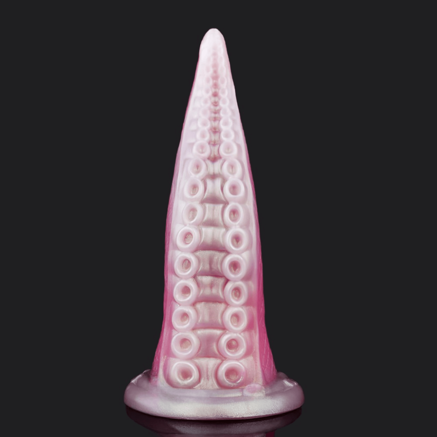 Kraklush Pink Octopus Tentacle Dildo Xoxomoving