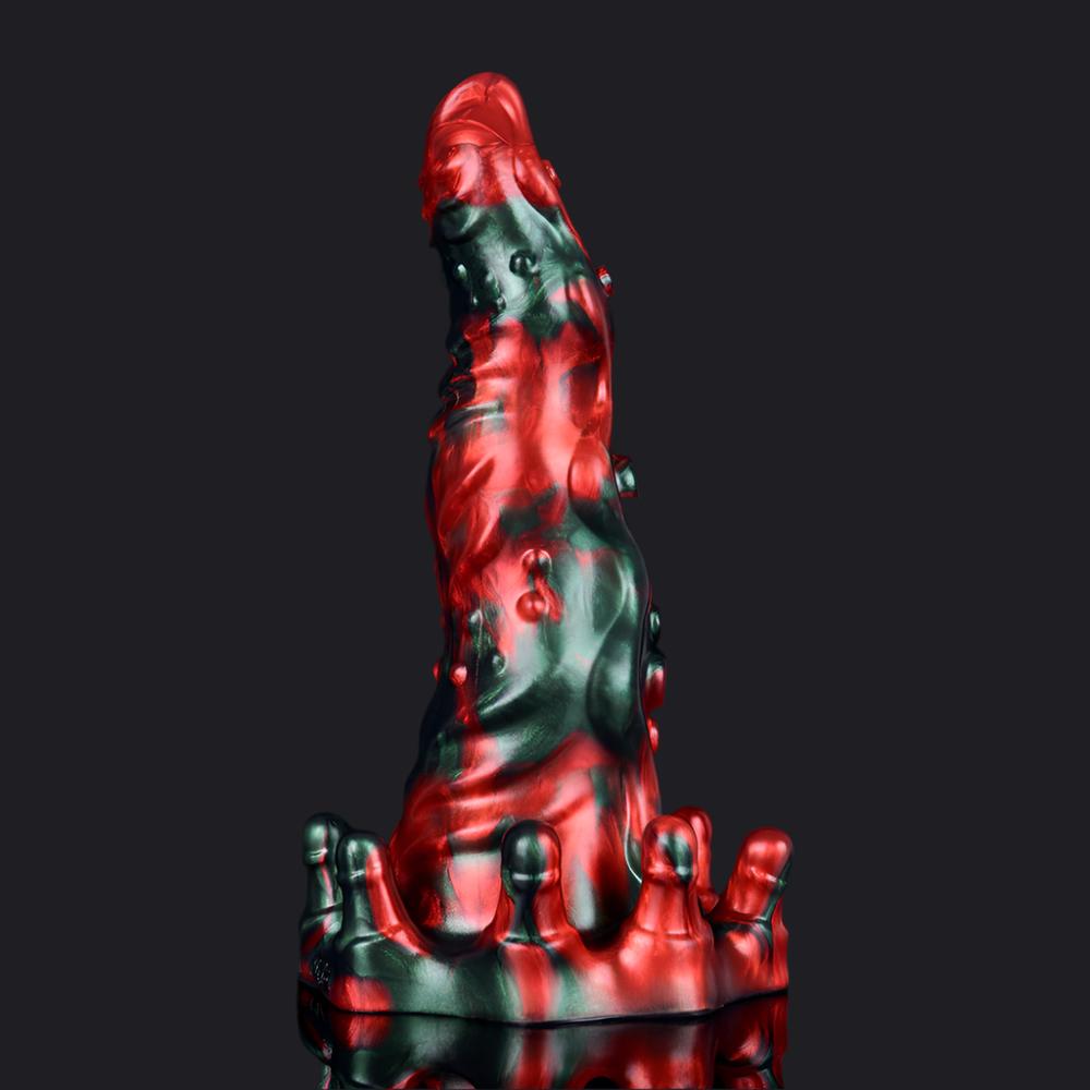 Pisacha Dildo Premium Silicone Mythical Fantasy Toy Xoxomoving