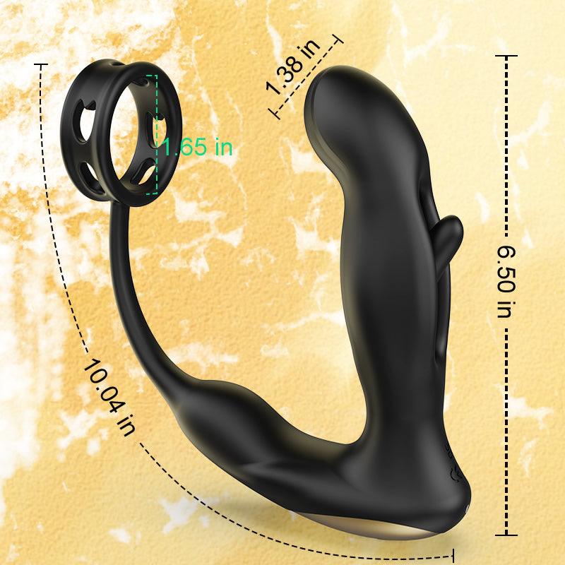 Muse - App Interactive 9 Tapping P-spot Massage BPH therapies Anal Toy - Xoxomoving