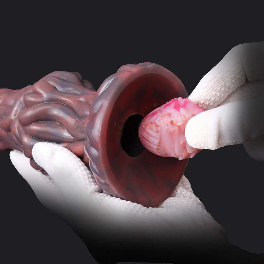 Pandora Ovipositor Alien Dildo Without Pump Xoxomoving