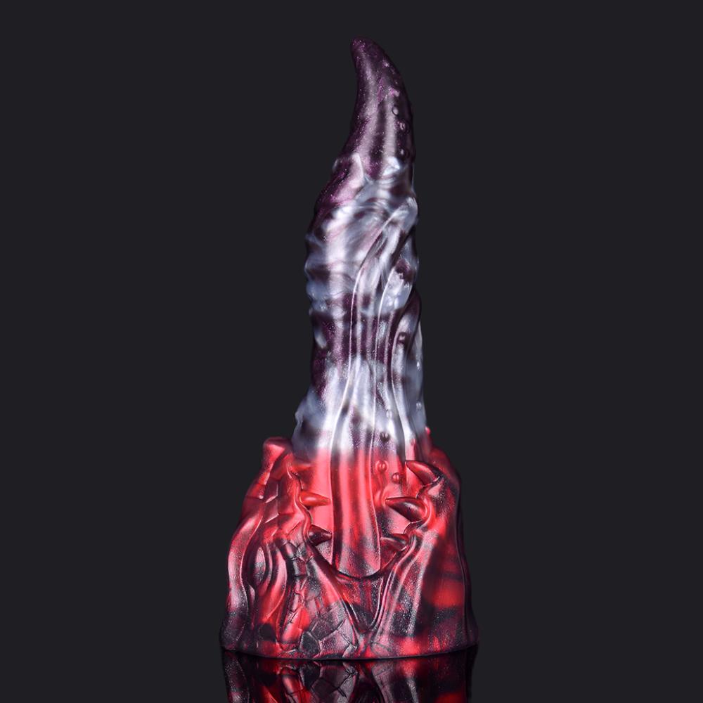 Kaliya Dildo Premium Silicone Serpent Fantasy Toy Xoxomoving