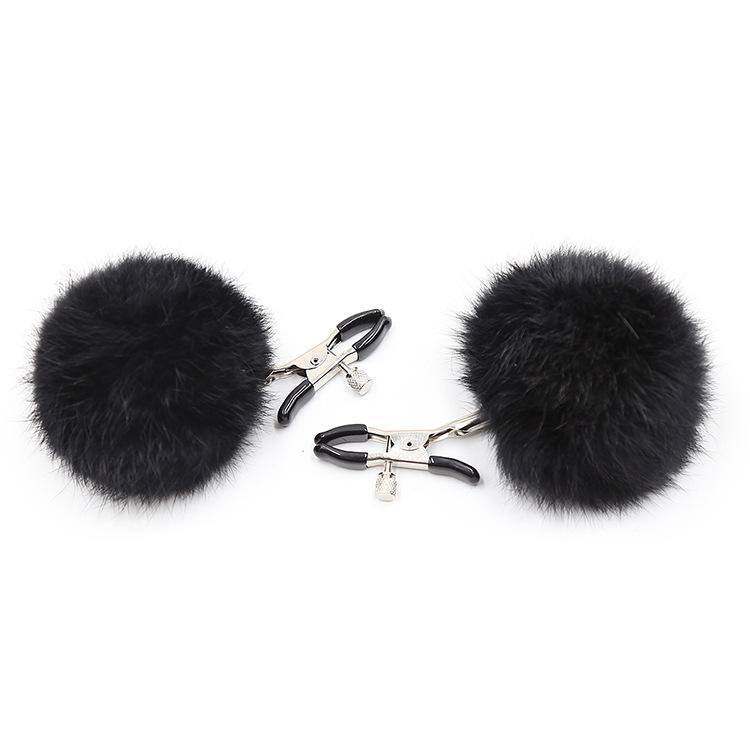 Sensual Touch Soft Nipple Clamps - Xoxomoving