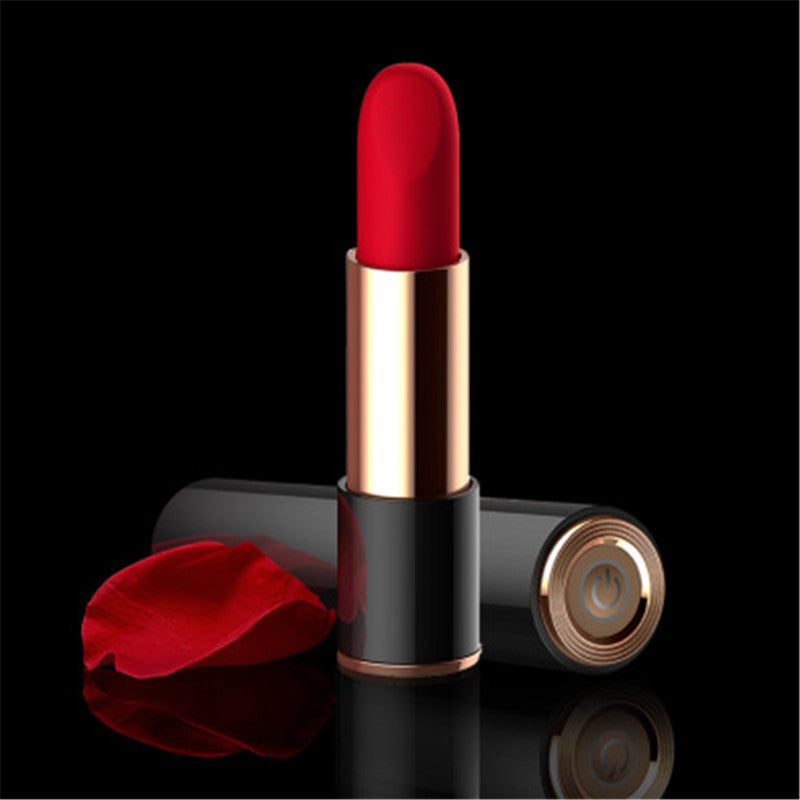 Xoxomoving- Lippy 2.0  - Mini Bullet Vibrating Lipstick