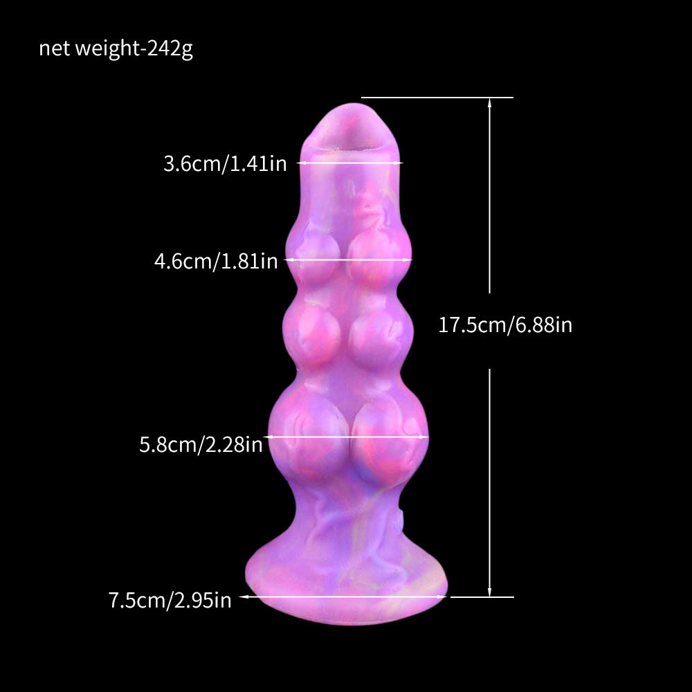 Chonchon Ovipositor Premium Silicone Alien Fantasy Toy Xoxomoving