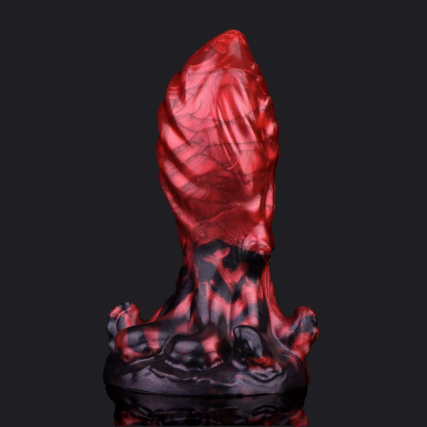 Vile Prophet Alien Dildo Compact Premium Silicone Fantasy Toy Xoxomoving
