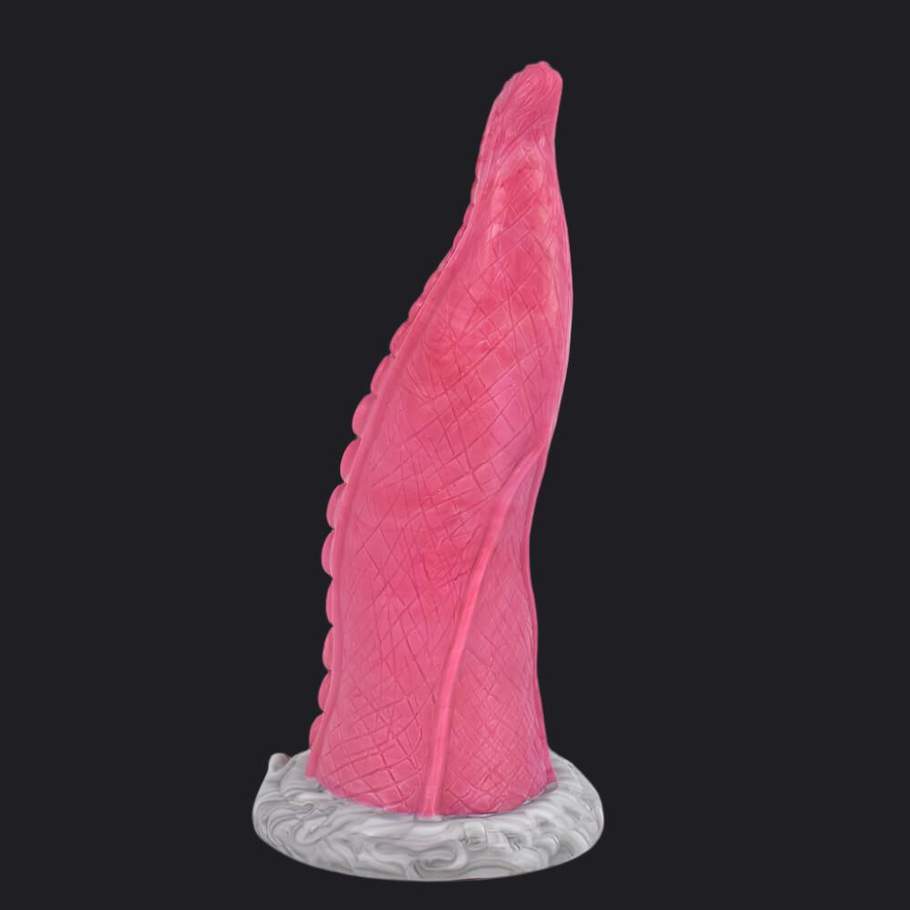Eldrax Tentacle Dildo Premium Silicone Ocean Fantasy Toy Xoxomoving