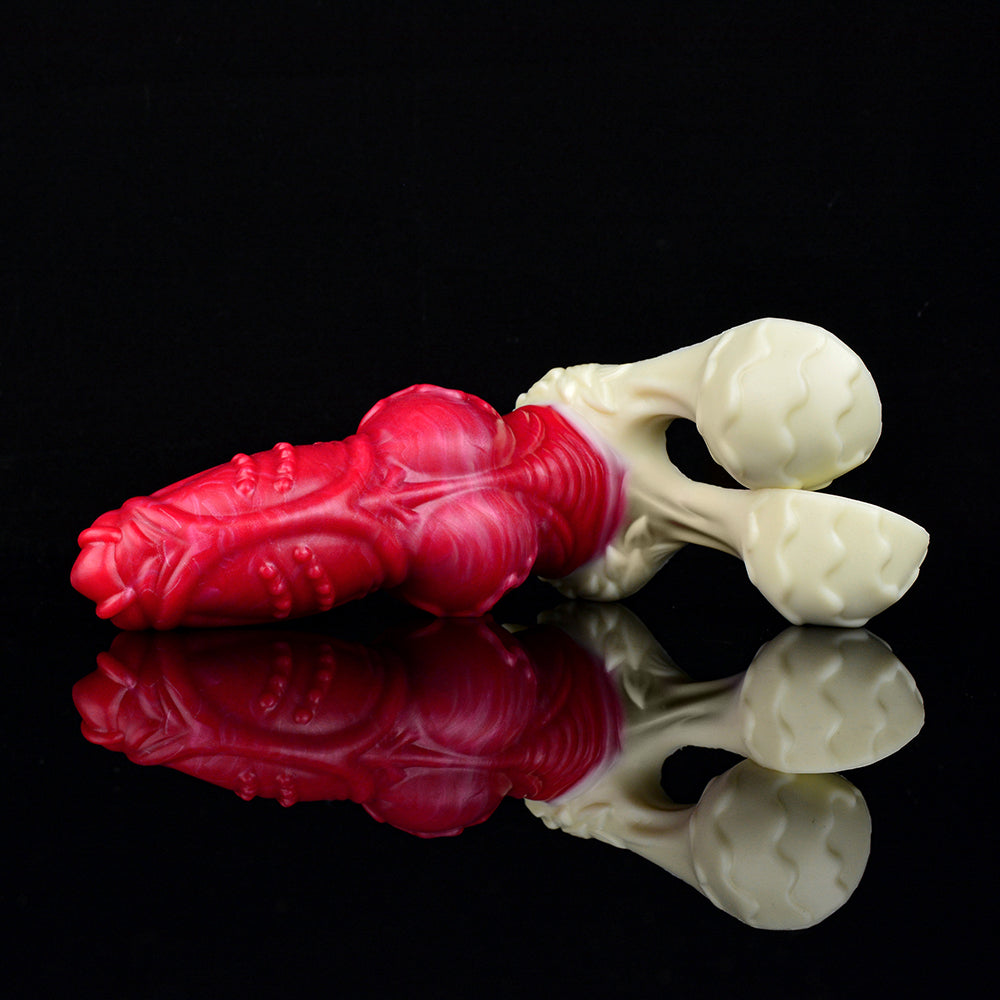 7 Inch Strong Suction Cup Bump Dog Dildo dildosstorede