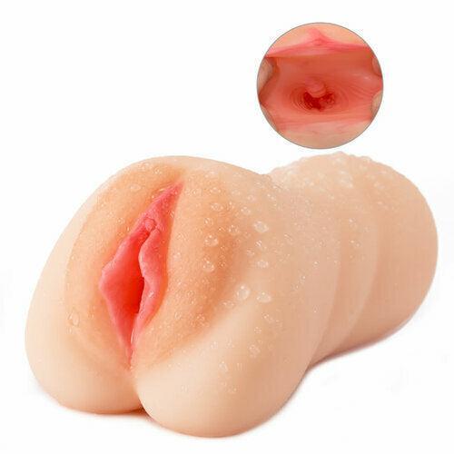 Vagina de bolsillo realista Jessica Pure de 5,98"