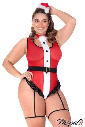 Mapale Mrs. Claus 2 Piece Set